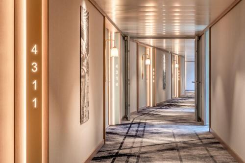 Zurich Marriott Hotel, Zurigo (foto 11)