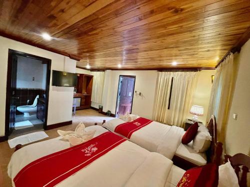 Villa Phathana Boutique Hotel – Luang Prabang, CT