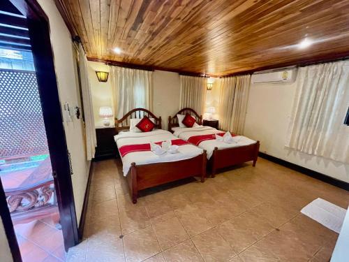 Villa Phathana Boutique Hotel – Luang Prabang, CT