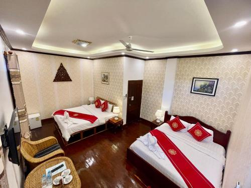 Villa Phathana Boutique Hotel – Luang Prabang, CT