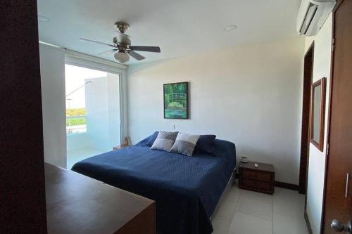 Apartamento en Cartagena Vista a la Bahía