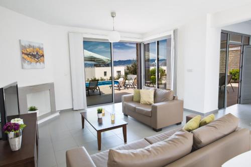 บริการและสิ่งอำนวยความสะดวก, Esprit Villa 26 Latchi in เนโอโคริโอ
