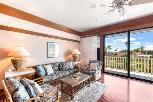 Partial Oceanview 1BR at Kiahuna Plantation Unit 311