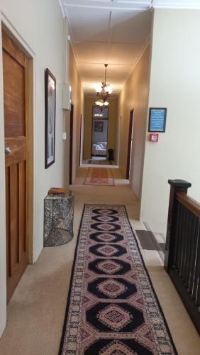 Royal Accommodation in Mount Taranaki