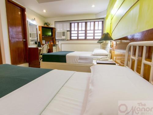 ザ マナー ホテル ダバオ