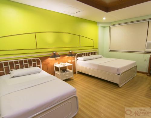 ザ マナー ホテル ダバオ