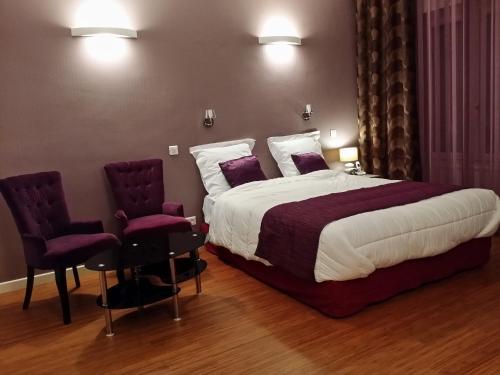 Hôtel Paris Gambetta***