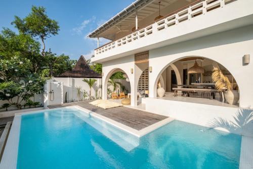 Villa Odyssea - Tap to explore photos