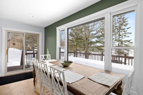 . Elk Lake Cabin