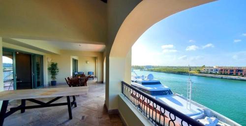 Apartamento fundadores cap cana G-21