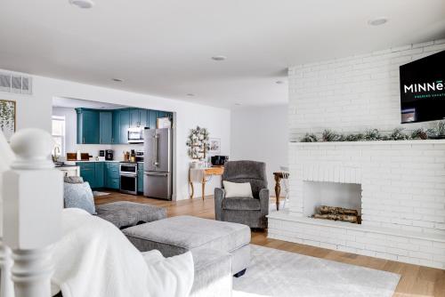Medicine Lake Manor in Minneapolis, USA