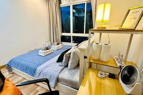 High-Class 2BED SkyView Condo Just 1-Step from BTS ONNUT