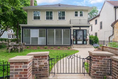 Twin City Terrace in Minneapolis, USA