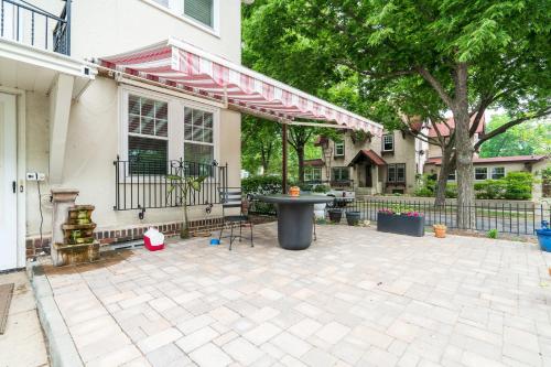Twin City Terrace in Minneapolis, USA