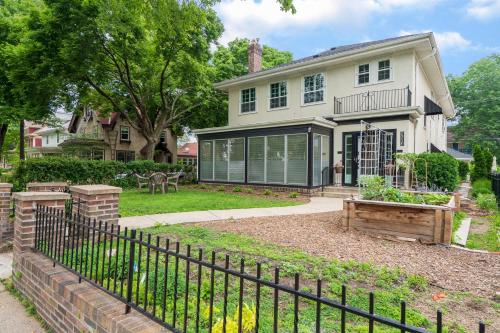 Twin City Terrace in Minneapolis, USA