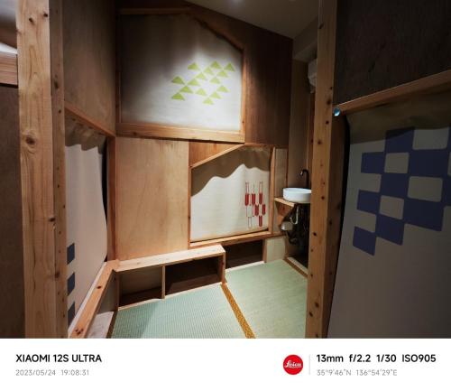 Single Bed in Female Dormitory Room