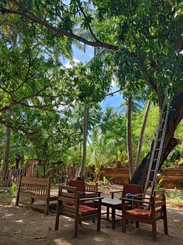 The White House in Trincomalee