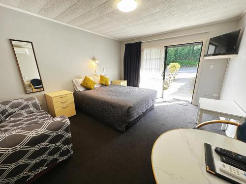 Kingswood Manor Motel in Whangarei