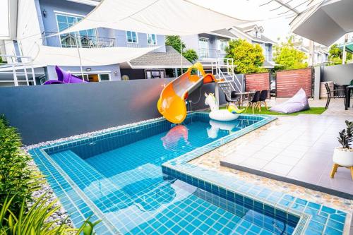 AK Pool Villa Jomtien 216