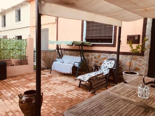 Iekārtas, Casa Rural con encanto Señorio Manchego ALBACETE (Casa Rural con encanto Senorio Manchego ALBACETE) in Yeste