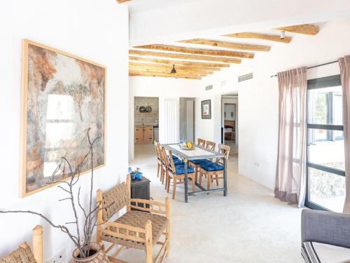 Villa in Vejer with Natural Park Views, Vejer de la Frontera (foto 9)