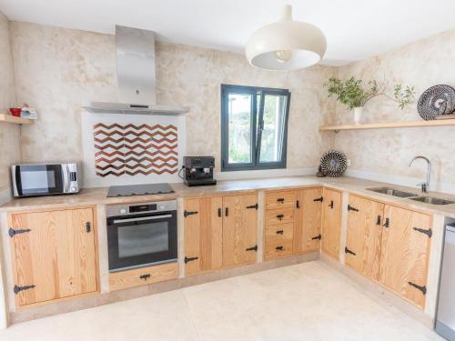 Villa in Vejer with Natural Park Views, Vejer de la Frontera (foto 4)