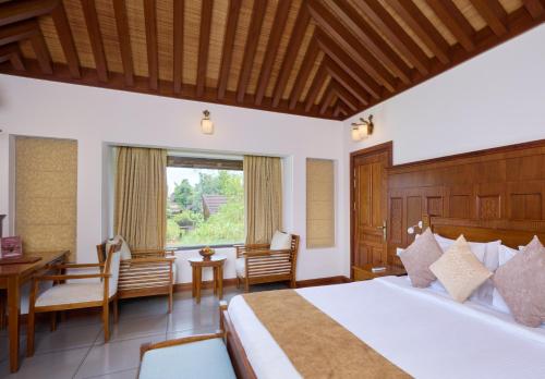 Gokulam Grand Resort & Spa, Kumarakom