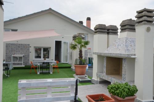 Terrazza Zalamella Bed and Breakfast - Accommodation - Ravenna