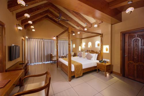 Gokulam Grand Resort & Spa, Kumarakom