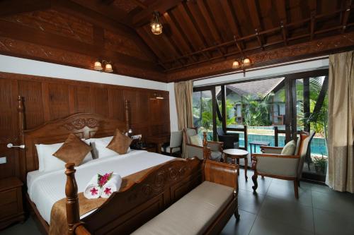 Gokulam Grand Resort & Spa, Kumarakom