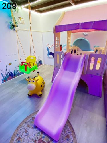 Ho-Li Safety Parent-Child Inn near LIHPAO Discovery Land