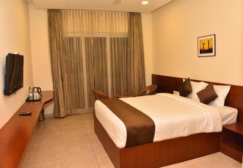 CLIFFVIEW RESORT, Yercaud (fotografie 6)