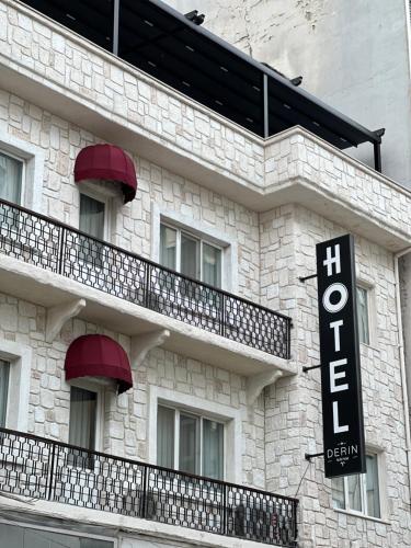 Deri̇n Buti̇k Hotel - Hôtel - Tekirdağ