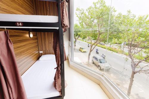 โรงแรมบราวน์ บีน 2/9 สตรีท (Brown Bean Hotel - 2/9 Street) in ดานัง