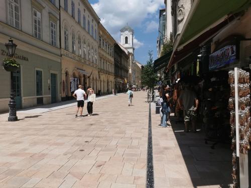 Apartment Váci - image 8