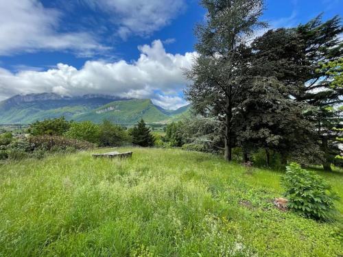 Lovely family home in Chartreuse mountains