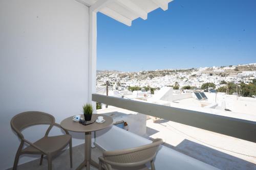 Deluxe Double Room with Sea View image 10