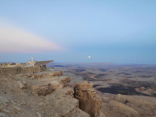 Nearby attraction, Desert Breeze in Mitzpe Ramon