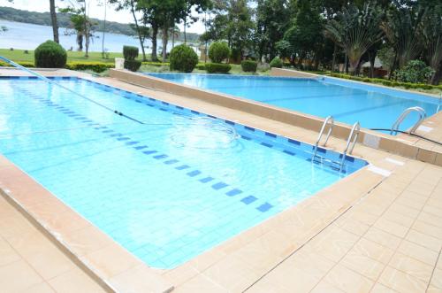 Skats, WAMALA RESORT HOTEL SSESE in Kalangala