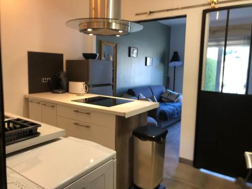 Appartement a 250m de la mer in Antheor