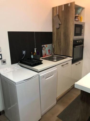 Appartement a 250m de la mer in Antheor