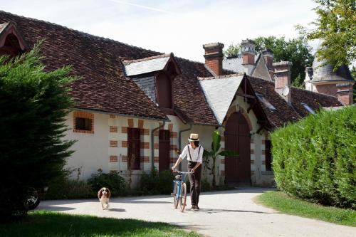 Cottages et B&B de Troussay BnB Cormeray