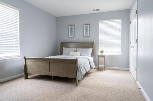 Spacious home across from Louisville in New Albany in New Albany, USA
