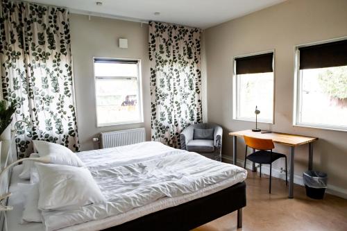 Spangholmen Bed & Breakfast AB in Norrkoping City Center