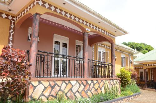 Viesnīcas āriene, WAMALA RESORT HOTEL SSESE in Kalangala