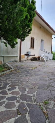  Casa dei Nonni, Ferienwohnung in Paglieta