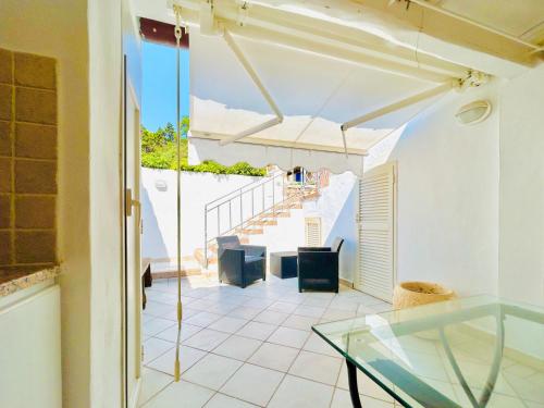 Pied a Terre gîte à louer Baja Sardinia