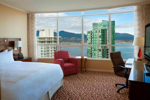 King Room with Harbor View