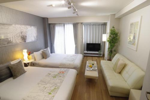 Nippombashi Art Hotel 603