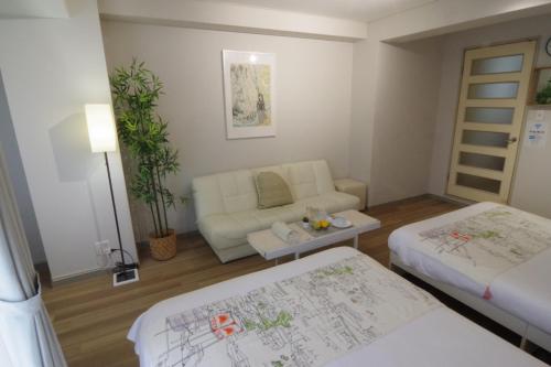 Nippombashi Art Hotel 603의 주변 풍경사진